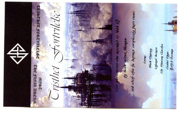 Tristhet Fortvilelse : Myst: The Final Dream (Cass)